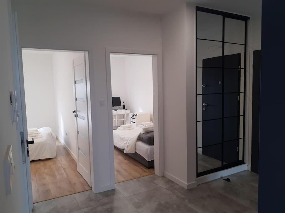 New Apartment Wolynska - Przestronny, Z Widokiem, Czysto, Parking, Balkon Rzeszów Exteriör bild