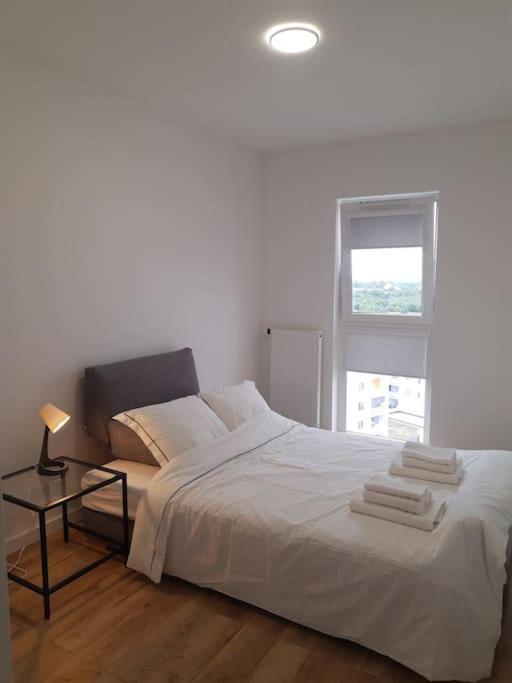 New Apartment Wolynska - Przestronny, Z Widokiem, Czysto, Parking, Balkon Rzeszów Exteriör bild