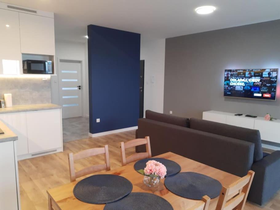 New Apartment Wolynska - Przestronny, Z Widokiem, Czysto, Parking, Balkon Rzeszów Exteriör bild