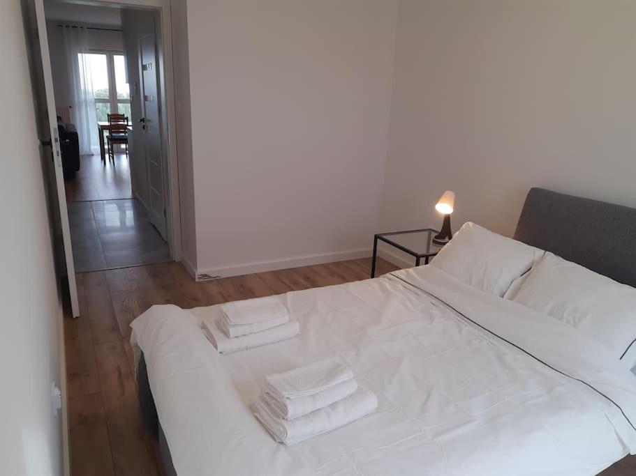 New Apartment Wolynska - Przestronny, Z Widokiem, Czysto, Parking, Balkon Rzeszów Exteriör bild