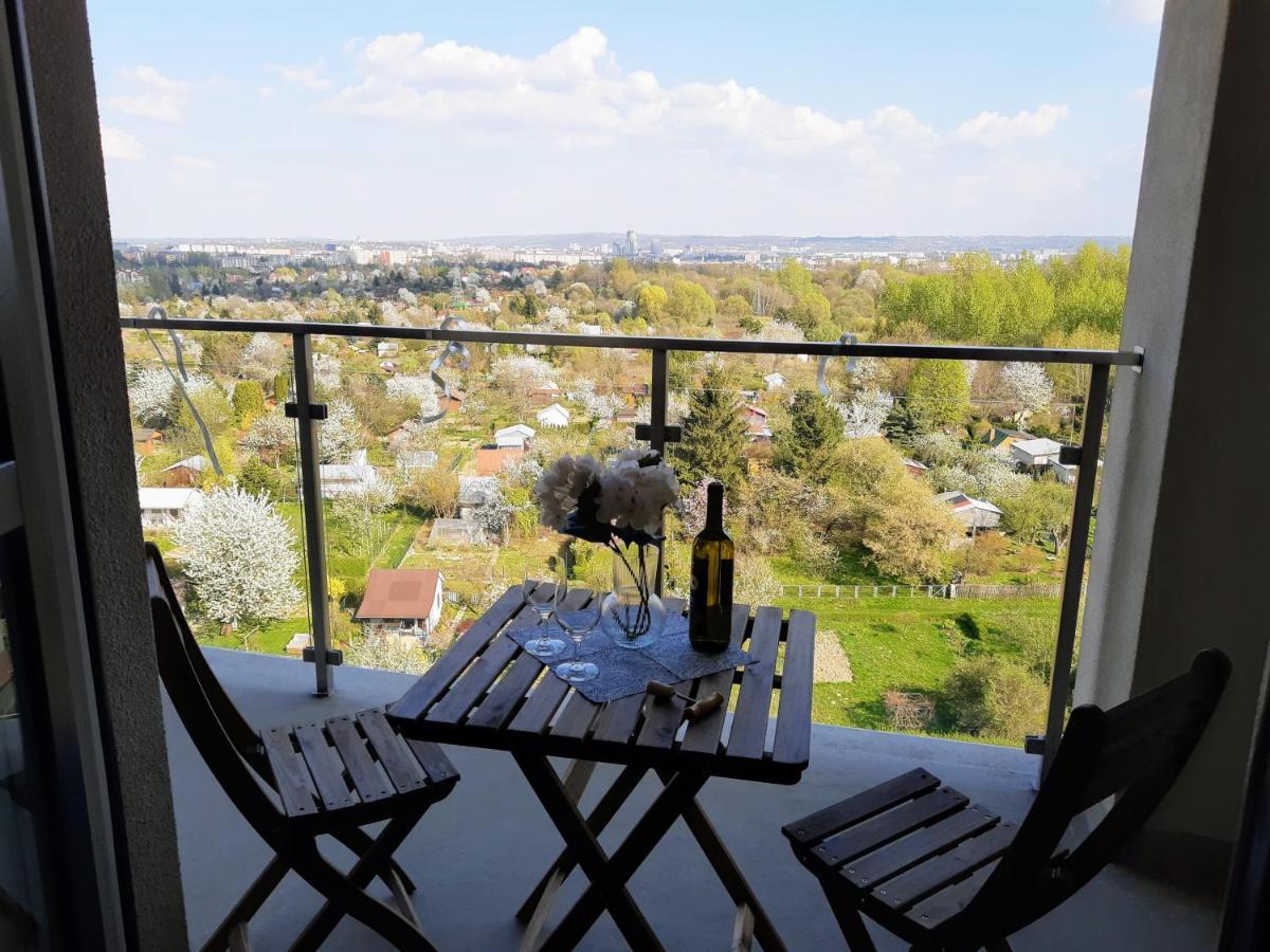 New Apartment Wolynska - Przestronny, Z Widokiem, Czysto, Parking, Balkon Rzeszów Exteriör bild