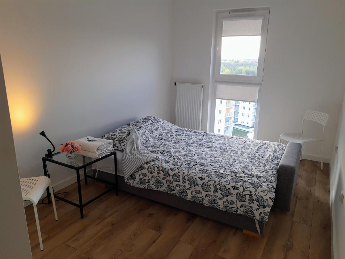New Apartment Wolynska - Przestronny, Z Widokiem, Czysto, Parking, Balkon Rzeszów Exteriör bild